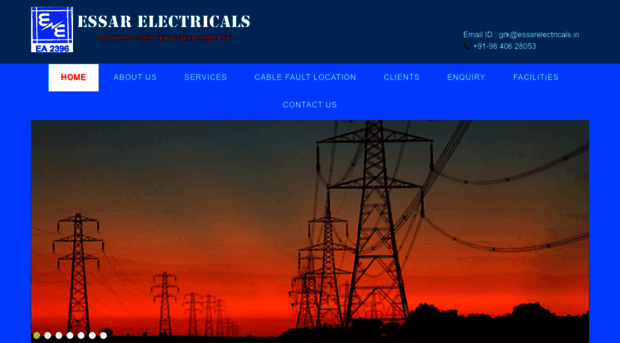 essarelectricals.in