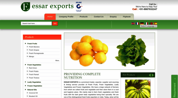 essarexports.com