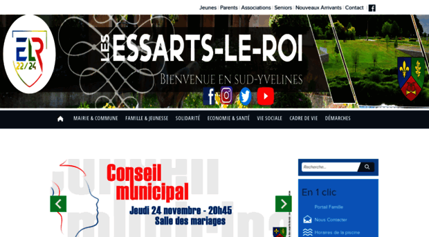 essarts-le-roi.org