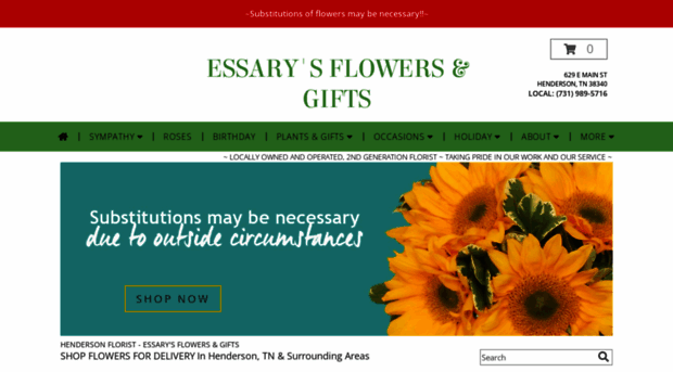 essarys.com