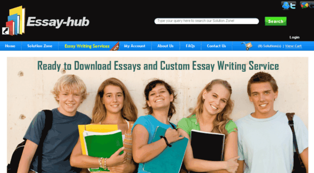 essay-hub.com