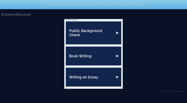 essaymafia.co.uk