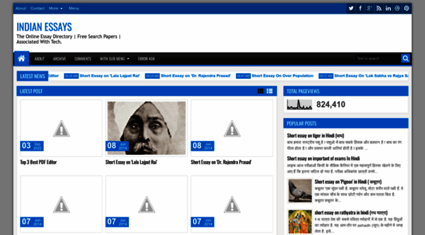 essays4india.blogspot.com