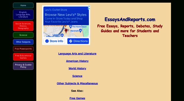 essaysandreports.com