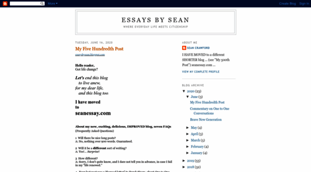 essaysbysean.blogspot.ca