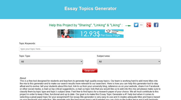 essaytopicgenerator.com