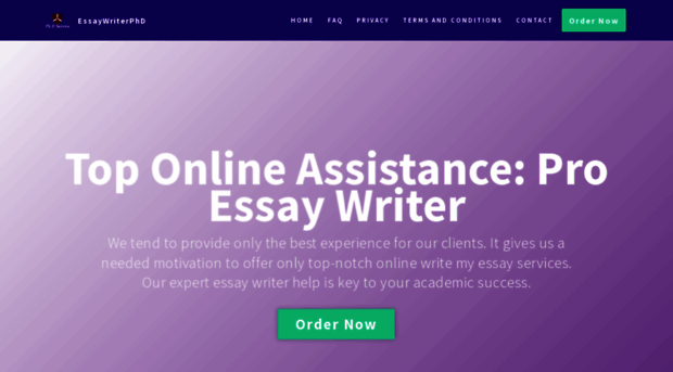 essaywriterphd.com