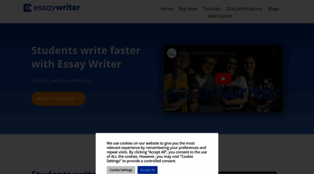 essaywritersoftware.com