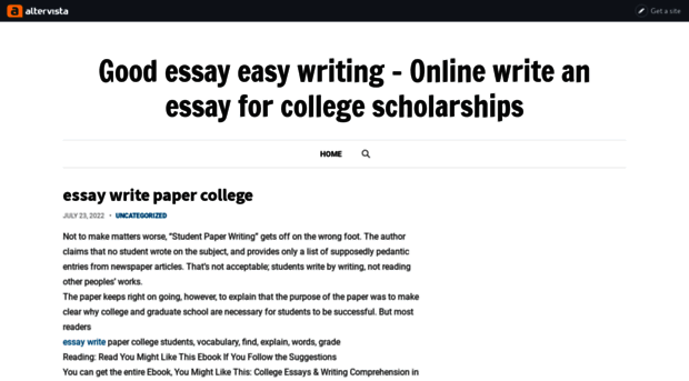 essaywriting.altervista.org