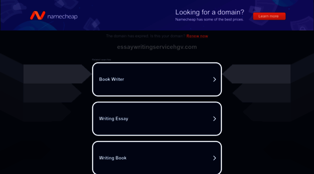 essaywritingservicehgv.com