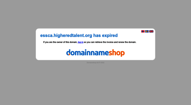 essca.higheredtalent.org