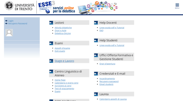 esse3.unitn.it