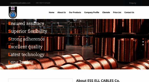 essellcables.com