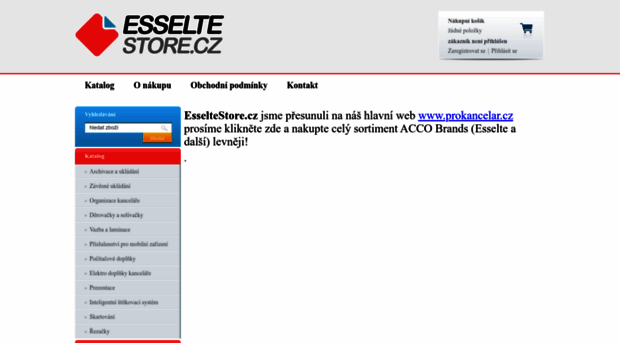 esseltestore.cz