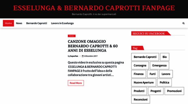 esselungafanpage.it