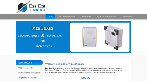 essemelectricals.com