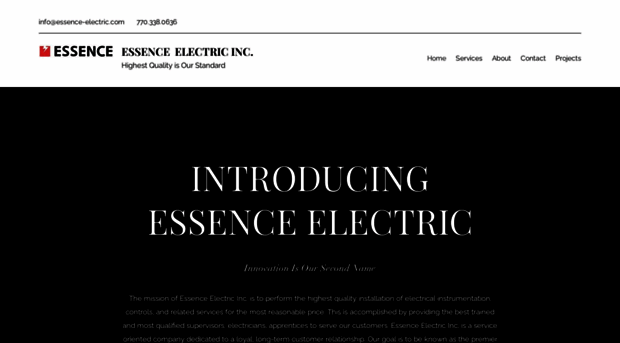 essence-electric.com