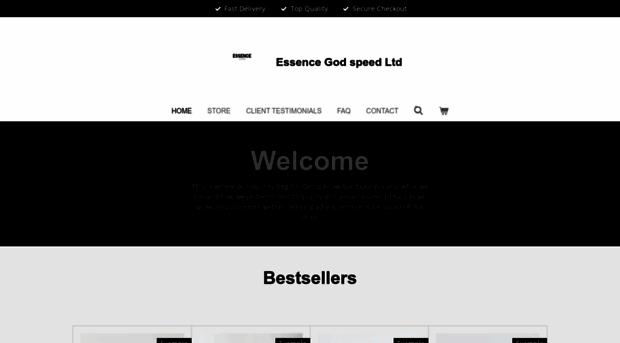 essence-god-speed-ltd.com