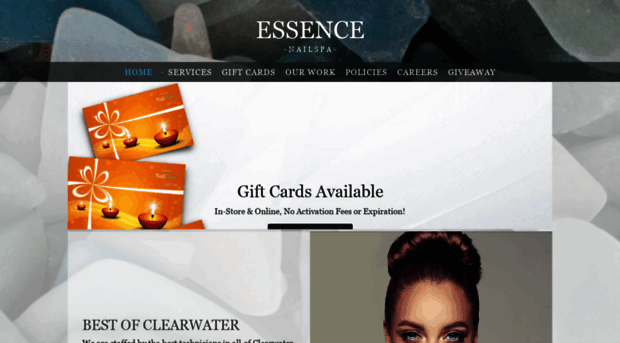 essence-nailspa.com