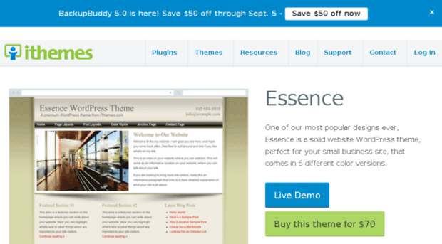 essence.ithemes.com