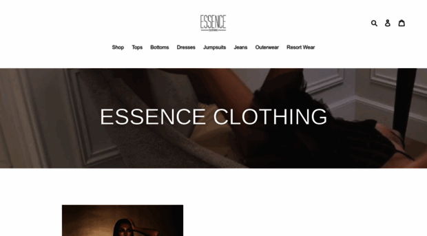 essenceclothing.com