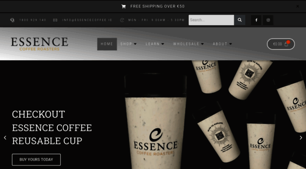 essencecoffee.ie