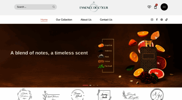 essencedecoeur.com