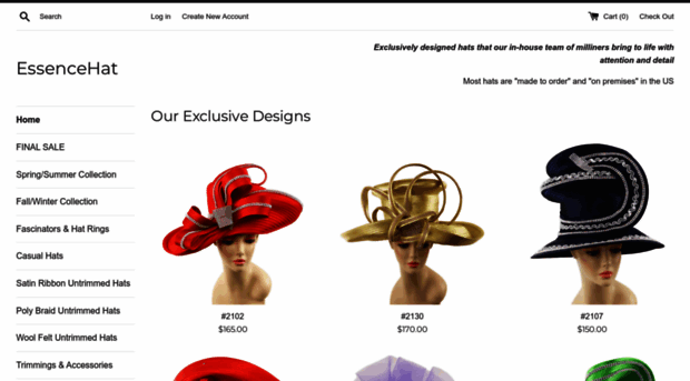 essencehat.com