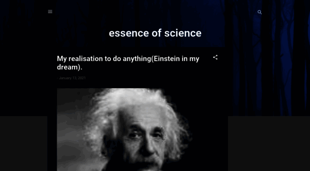 essenceofscienceuniverse.blogspot.com