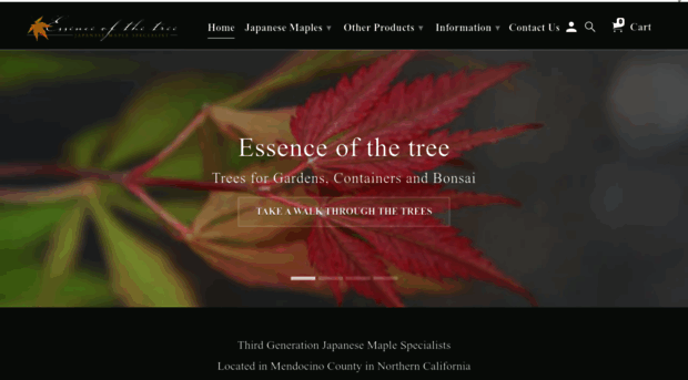 essenceofthetree.com