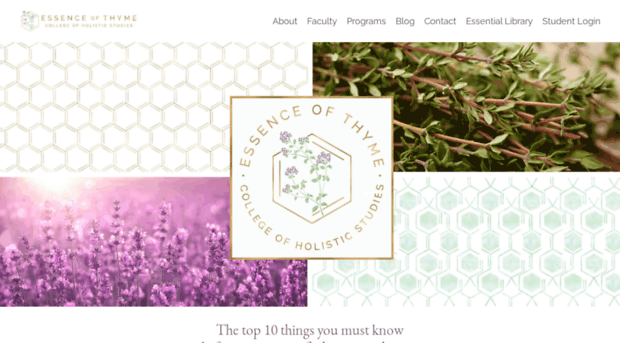 essenceofthyme.com