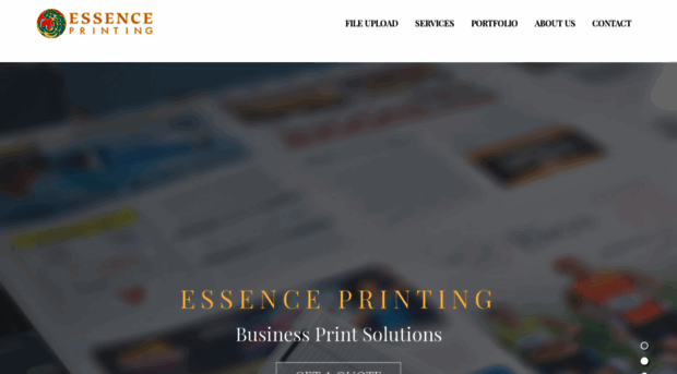 essenceprinting.com