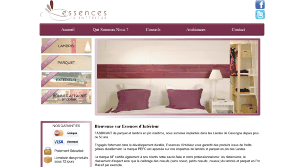 essences-dinterieur.fr