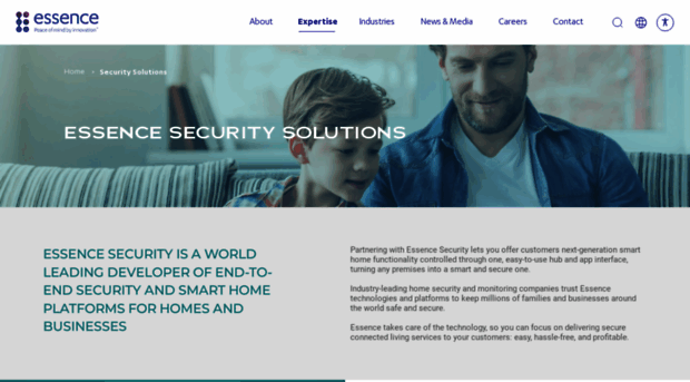 essencesecurity.com