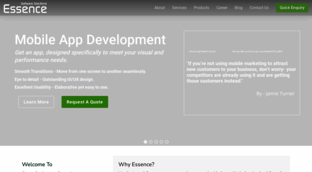 essencesoftwares.com