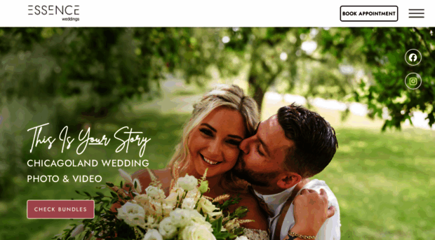 essenceweddings.com