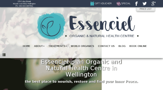 essenciel.co.nz