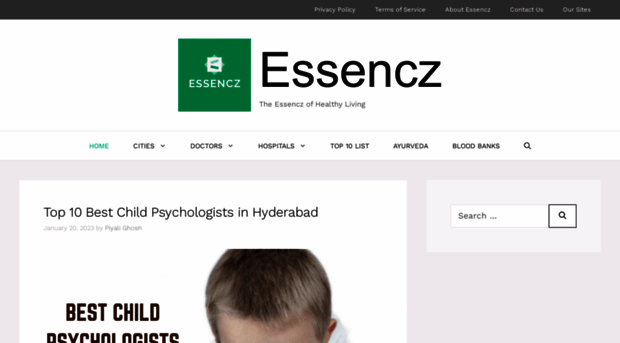 essencz.com