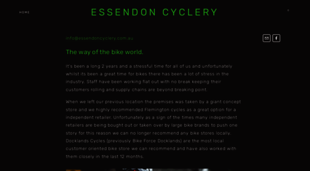 essendoncyclery.com.au