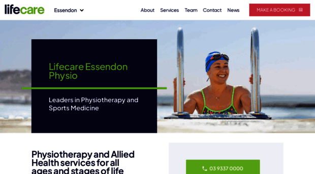 essendonphysiotherapy.com