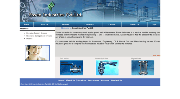 essenindustries.com