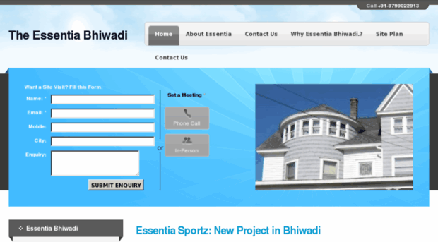 essentia-bhiwadi.in