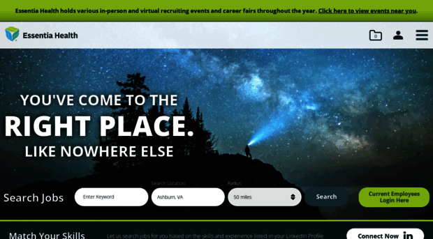 essentiacareers.org