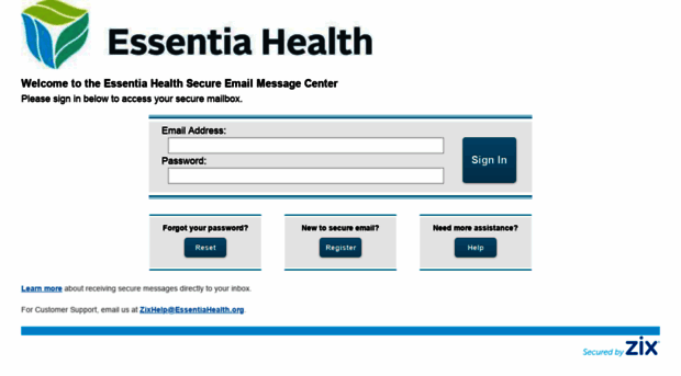 essentiahealth-secure.org