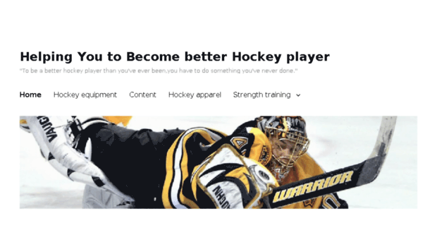 essential-hockey-strenght.com