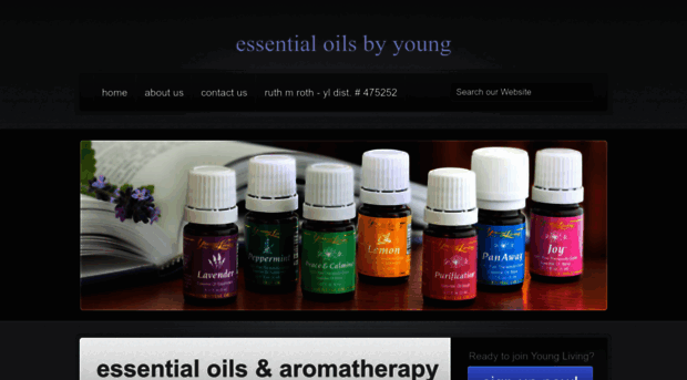 essential-oils-by-young.com