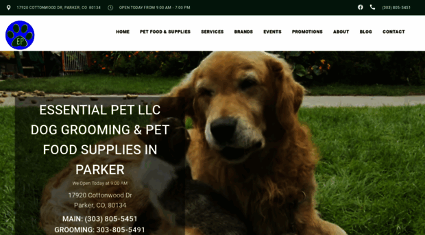 essential-pet.com