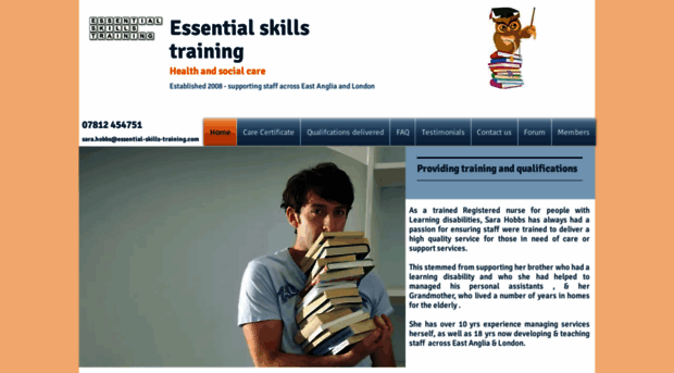 essential-skills-training.com