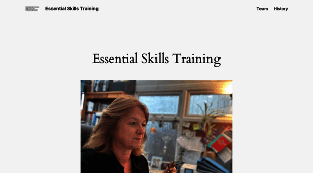 essential-skills-training.com