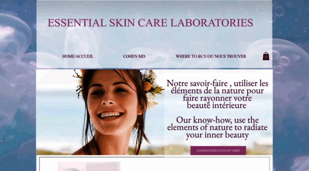 essential-skin-care-laboratories.com